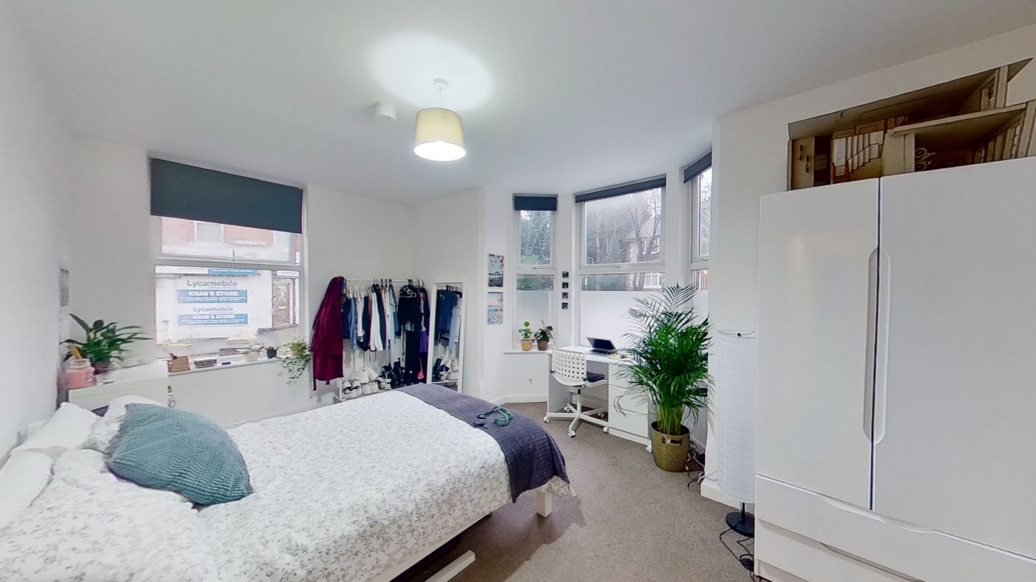 Flat 1, 61 Bentinck Road, Nottingham, NG7 4AG